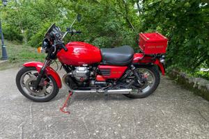 Moto Guzzi 1000 SP