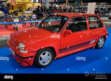 ricambi renault 5 gt turbo