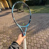 Babolat pure drive T2 piatto 100