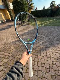 Babolat pure drive T2 piatto 100