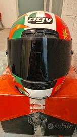 casco agv Quasar 3 imola 1997 valentino rossi