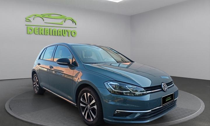 Volkswagen Golf 1.6 TDI 115 CV 5p.dsg Executive Bl