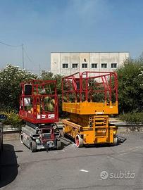 Noleggio e vendita Piattaforme e cestelli