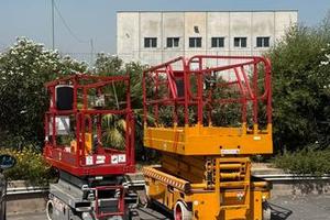 Noleggio e vendita Piattaforme e cestelli