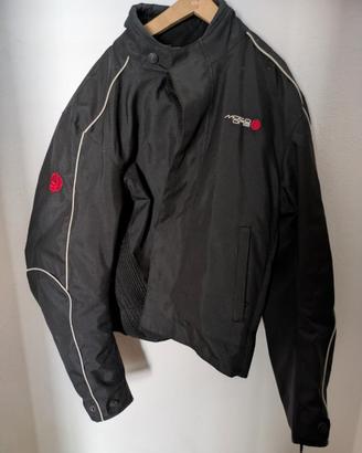 Giacca Moto One XXL impermeabile con protezioni