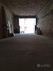 garage 100 mq
