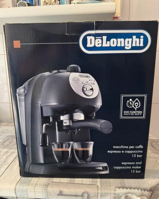 Macchina caffè espresso De Longhi ec201cd.b