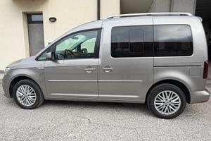 VOLKSWAGEN Caddy 2.0 TDI 102 CV DSG Highline - N1