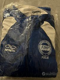 Tuta invernale taglia xxs