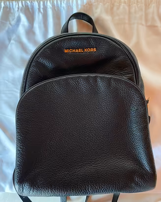 ZAINO BORSA MICHAEL KORS IN PELLE