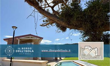 Il Borgo dell'Isola c18b - Villa 2 camere