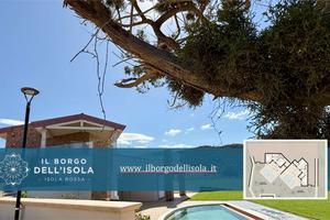 Il Borgo dell'Isola c18b - Villa 2 camere