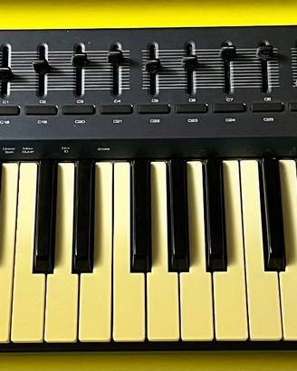 MIDI Keyboard tastiera M-AUDIO 61 tasti OXYGEN 61