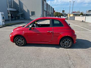 Fiat 500 (2015-->) - 2017