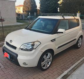 Kia soul 1.6 crdi