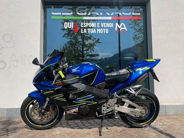 Honda CBR 900 RR Fireblade