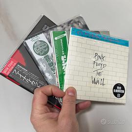 Pink Floyd MiniLP Japan