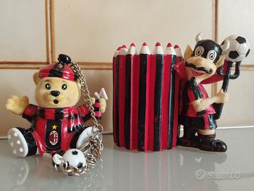 Coccolotti Tifosotti AC Milan+Portamatite ACMilan