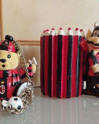 Coccolotti Tifosotti AC Milan+Portamatite ACMilan