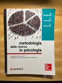 Libro universitario di Psicologia