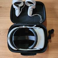 oculus quest 2, 256 giga + elite strap