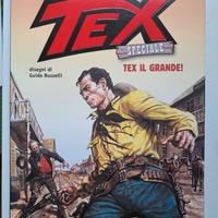 TEX nr. 25 Fumetti - collezione storica a colori