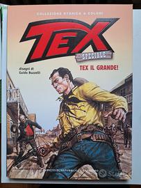 TEX nr. 25 Fumetti - collezione storica a colori