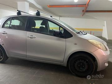 Toyota Yaris a benzina, del 2007, Cagliari