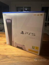 Versione disco PlayStation 5 da 825 GB