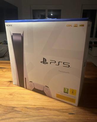 Versione disco PlayStation 5 da 825 GB