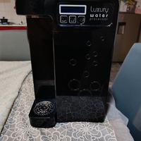 Depuratore luxury water processor