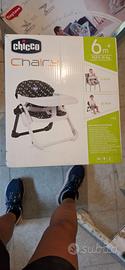 Sedia bimbo Chicco Chairy (6-36 mesi) seggiolone