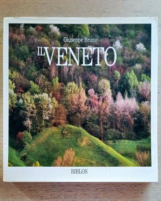 Libro fotografico "IL VENETO" - Giuseppe Bruno