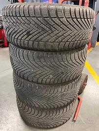 4 GOMME USATE INVERNALE 2254018 - CP19117928