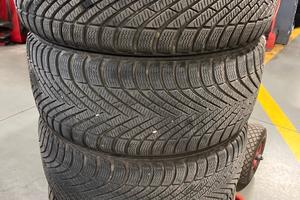 4 GOMME USATE INVERNALE 2254018 - CP19117928
