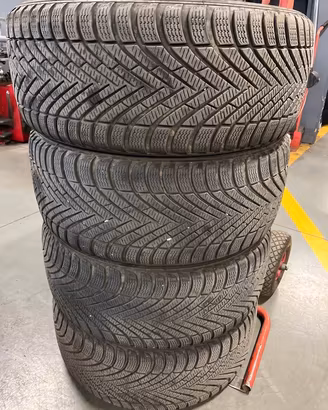 4 GOMME USATE INVERNALE 2254018 - CP19117928