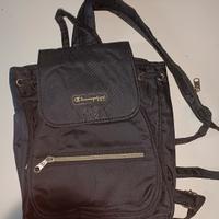 Zainetto Champion nero 