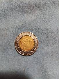 500 lire 1994
