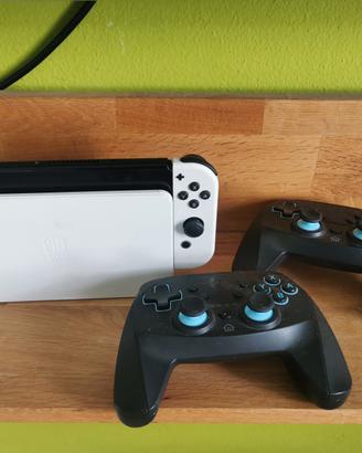 nintendo wii oled