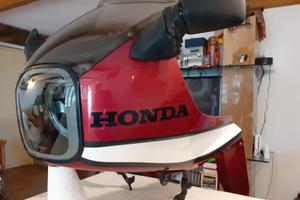Honda carena 550cbx e x cb 750/900 boldor