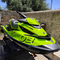 Seeadoo gtx 260 limited edition