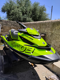 Seeadoo gtx 260 limited edition