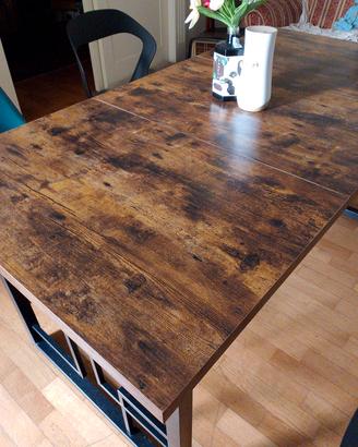 Tavolo Stile Industrial  160x80 