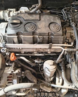 motore 1.9 td audi A3 