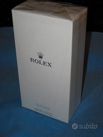 ESCLUSIVO Originale ROLEX Eau De Parfum Uomoo
