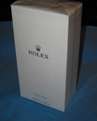 ESCLUSIVO Originale ROLEX Eau De Parfum Uomoo