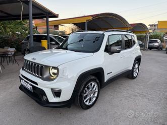Jeep Renegade 1.6 Mjt 130 CV Km Certif
