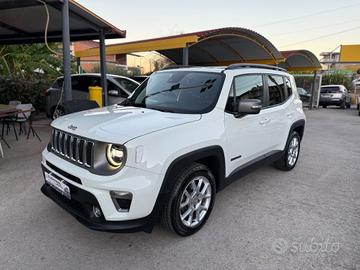 Jeep Renegade 1.6 Mjt 130 CV Km Certif