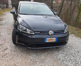 VOLKSWAGEN Golf 7ª serie metano - 2018