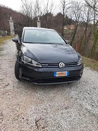 VOLKSWAGEN Golf 7ª serie metano - 2018